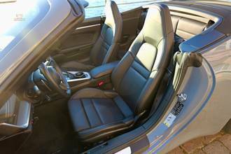 Thumbnail von Porsche 992 Carrera 4S Cabriolet Sport-Chrono