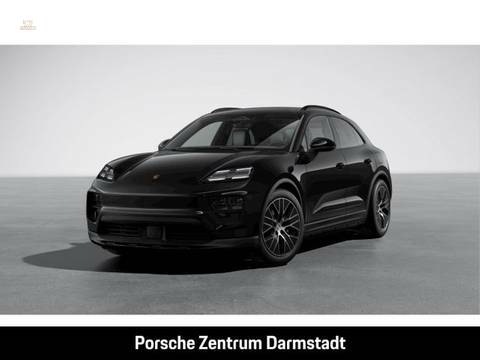 Porsche Macan BOSE Sitzbelüftung 20-Zoll LED-Matrix