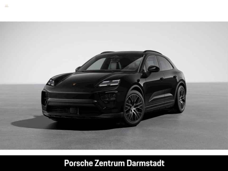 Porsche Macan BOSE Sitzbelüftung 20-Zoll LED-Matrix