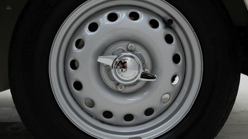 Thumbnail von MG A Coupe Twin Cam '59