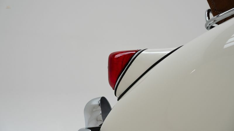 Thumbnail von MG A Coupe Twin Cam '59