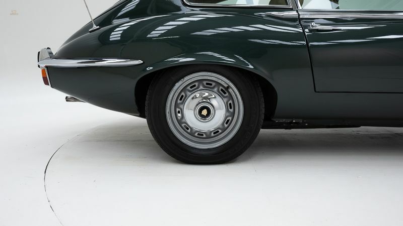 Thumbnail von Jaguar E-Type Series 3 V12 '71