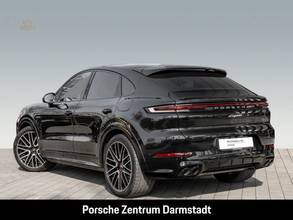Thumbnail von Porsche Cayenne E-Hybrid Coupé InnoDrive Head-Up BOSE