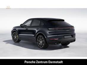 Thumbnail von Porsche Cayenne E-Hybrid Coupe HA-Lenkung InnoDrive BOSE