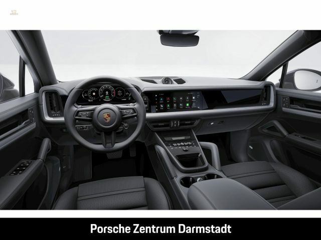 Thumbnail von Porsche Cayenne E-Hybrid Coupe HA-Lenkung InnoDrive BOSE