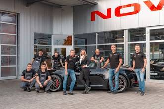 Thumbnail von Porsche Cayman S **Sportabgasanlage**PCCM+**Xenon