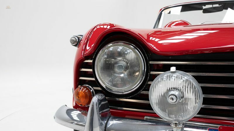 Thumbnail von Triumph TR250 + Overdrive '68