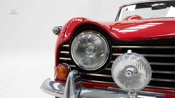 Thumbnail von Triumph TR250 + Overdrive '68