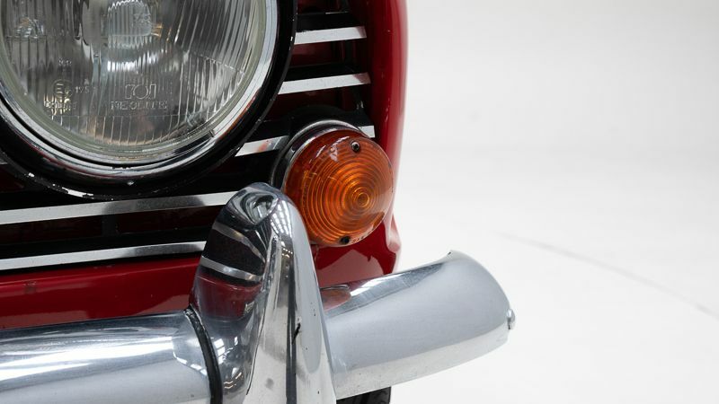 Thumbnail von Triumph TR250 + Overdrive '68