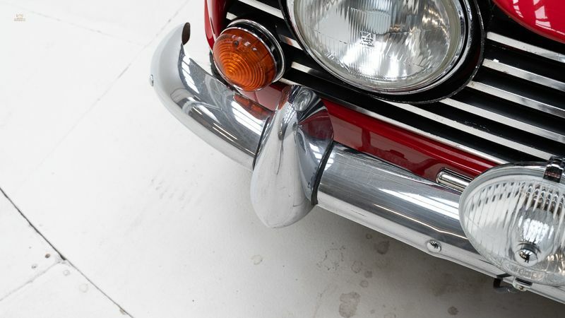 Thumbnail von Triumph TR250 + Overdrive '68