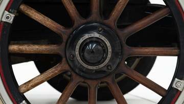 Thumbnail von REO 6C open tourer '22