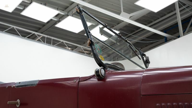 Thumbnail von REO 6C cabriolet ouvert '22