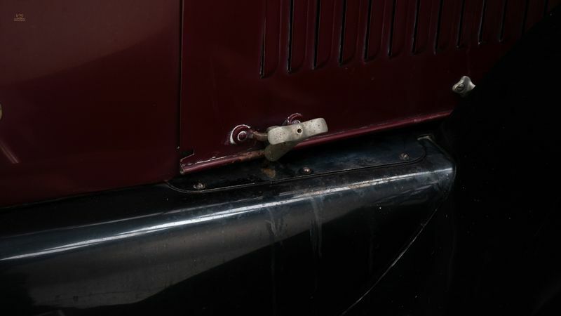 Thumbnail von REO 6C cabriolet ouvert '22