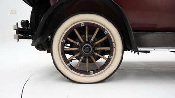 Thumbnail von REO 6C open tourer '22