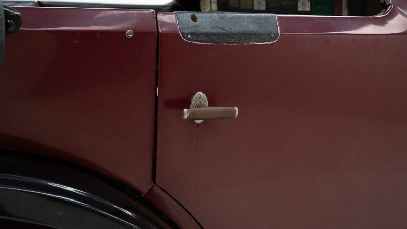 Thumbnail von REO 6C cabriolet ouvert '22