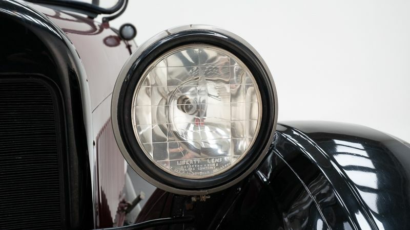 Thumbnail von REO 6C cabriolet ouvert '22