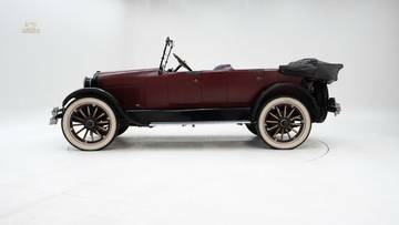 Thumbnail von REO 6C open tourer '22