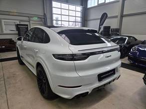 Thumbnail von Porsche Cayenne Coupe E-Hybrid /Surround View/Bose/*695€