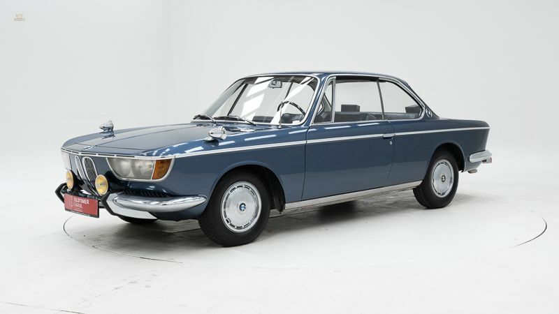 BMW  2000 CS '64