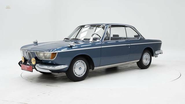 BMW  2000 CS '64