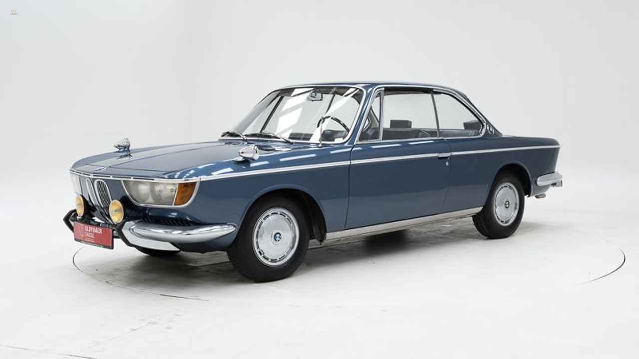 BMW  2000 CS '64