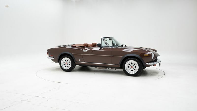 Thumbnail von Fiat 124 Spider '79