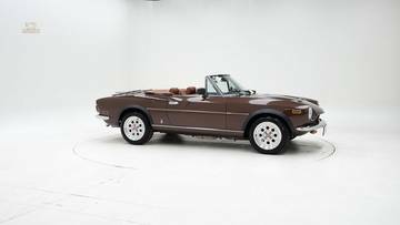 Thumbnail von Fiat 124 Spider '79