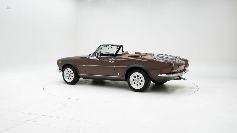 Thumbnail von Fiat 124 Spider '79