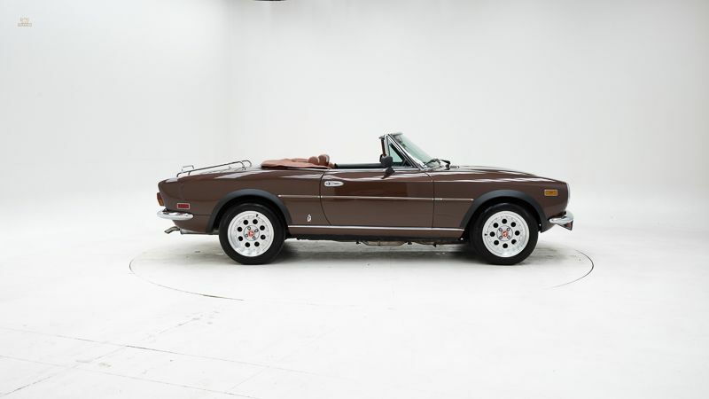 Thumbnail von Fiat 124 Spider '79