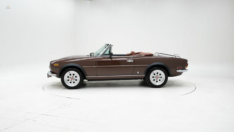 Thumbnail von Fiat 124 Spider '79