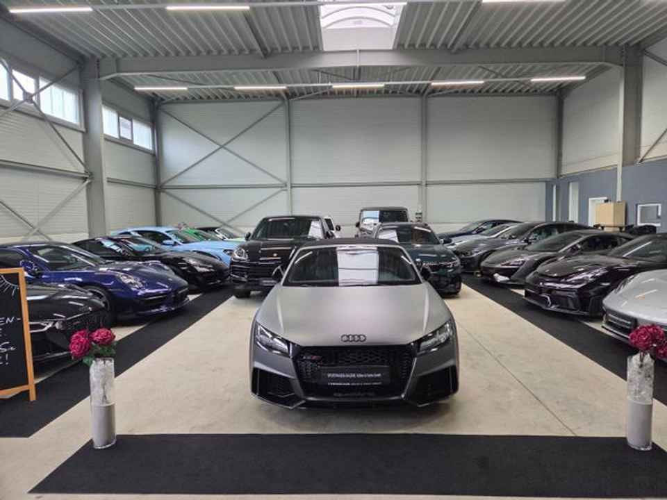 Audi TT RS Roadster /Bang &amp; Olufsen/ Non-OPF/*420€