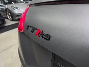 Thumbnail von Audi TT RS Roadster /Bang & Olufsen/ Non-OPF/*420€