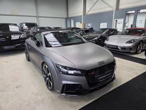 Thumbnail von Audi TT RS Roadster /Bang & Olufsen/ Non-OPF/*420€