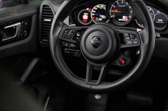 Thumbnail von Porsche Cayenne Turbo GT TechArt 880PS