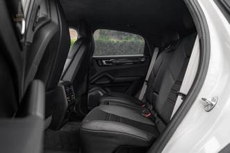 Thumbnail von Porsche Cayenne Turbo GT TechArt 880PS