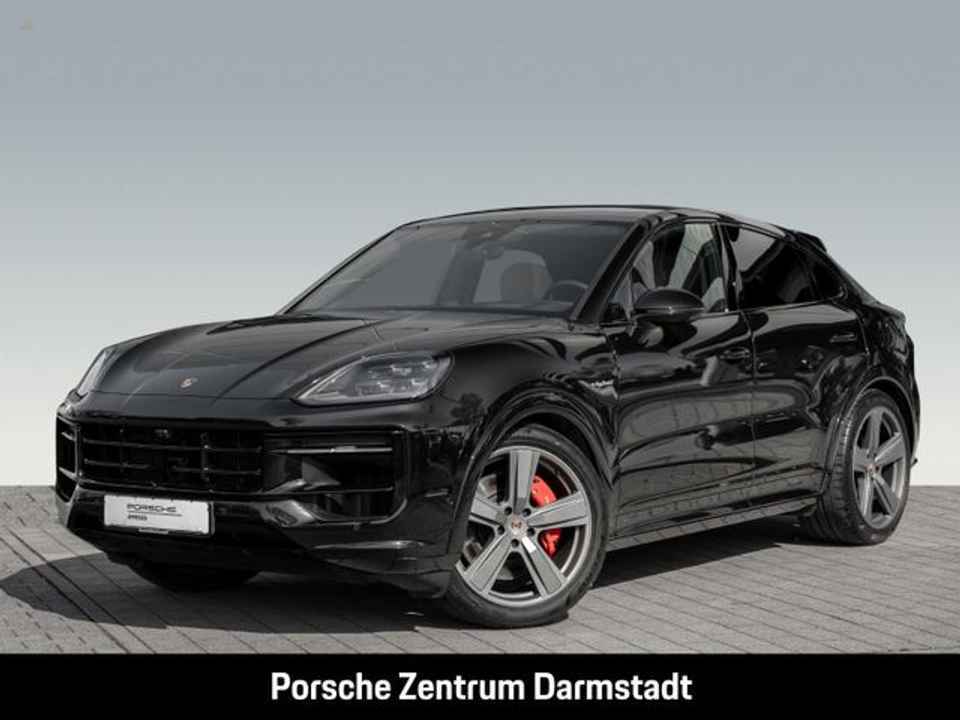 Porsche Cayenne S E-Hybrid Coupe HA-Lenkung InnoDrive
