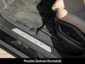 Thumbnail von Porsche Cayenne S E-Hybrid Coupe HA-Lenkung InnoDrive