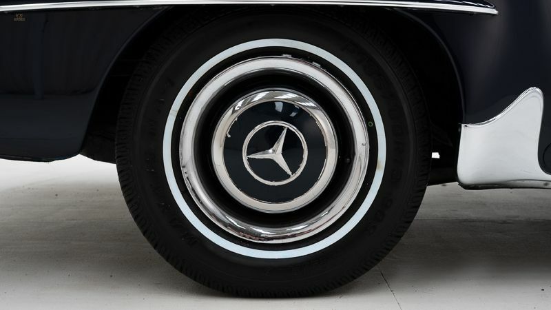 Thumbnail von Mercedes-Benz 190 SL '60