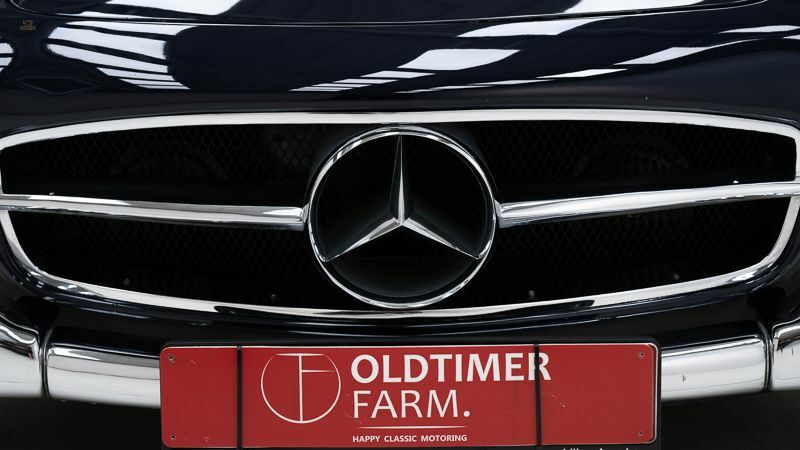 Thumbnail von Mercedes-Benz 190 SL '60