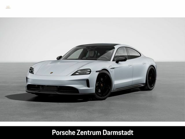 Porsche Taycan Black Edition InnoDrive Soft-Close BOSE