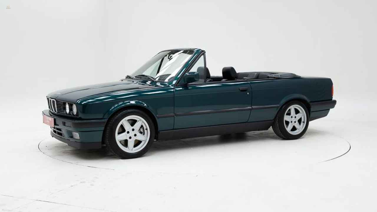 BMW  318i Cabriolet '91