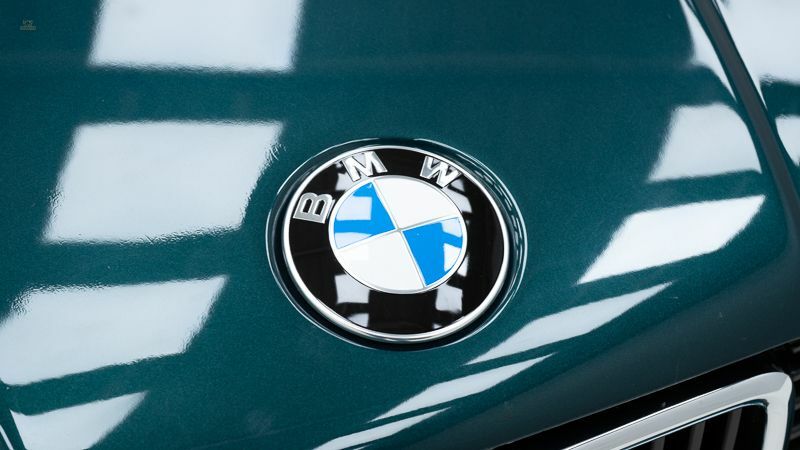 Thumbnail von BMW 318i Cabriolet '91