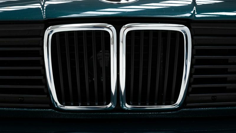 Thumbnail von BMW 318i Cabriolet '91