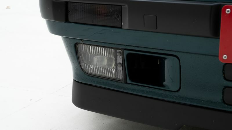 Thumbnail von BMW 318i Cabriolet '91