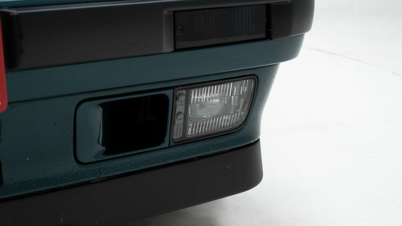 Thumbnail von BMW 318i Cabriolet '91