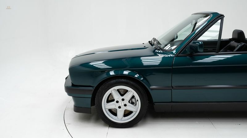 Thumbnail von BMW 318i Cabriolet '91