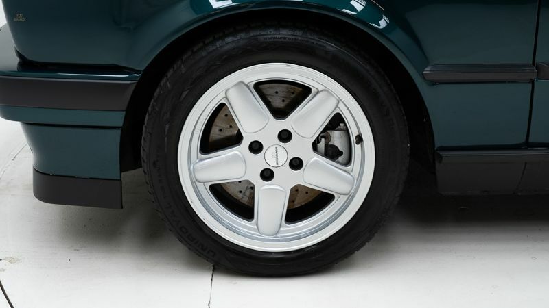 Thumbnail von BMW 318i Cabriolet '91