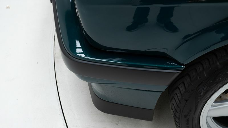 Thumbnail von BMW 318i Cabriolet '91