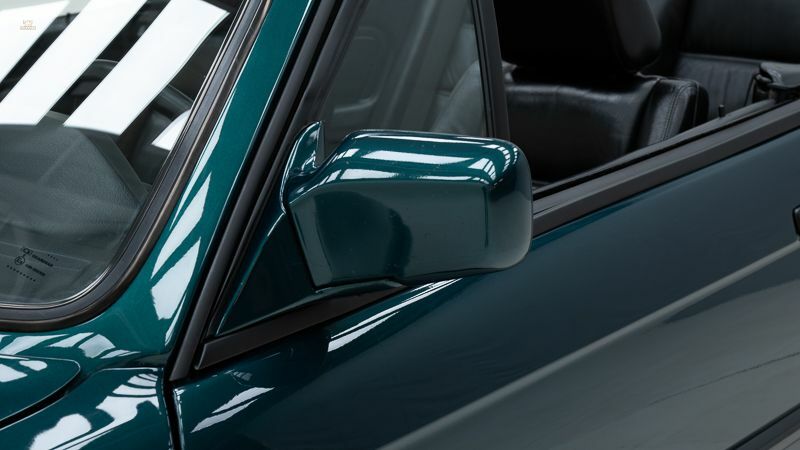 Thumbnail von BMW 318i Cabriolet '91