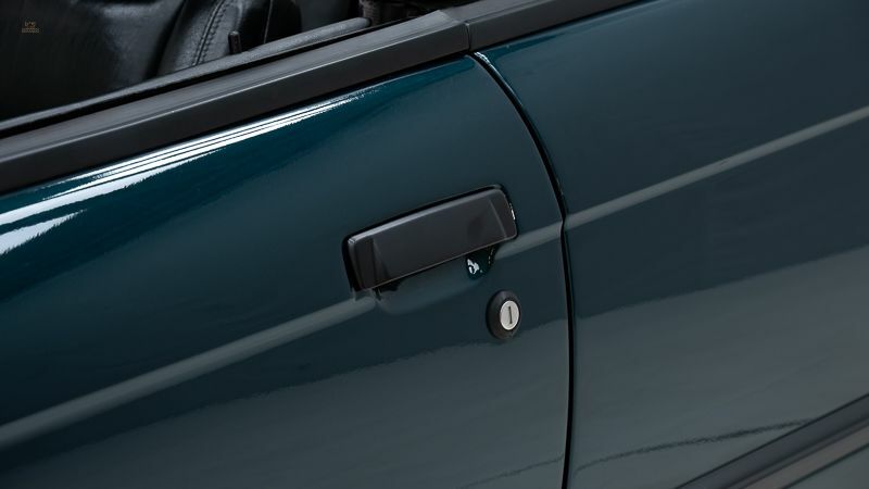 Thumbnail von BMW 318i Cabriolet '91